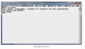 python.prompt