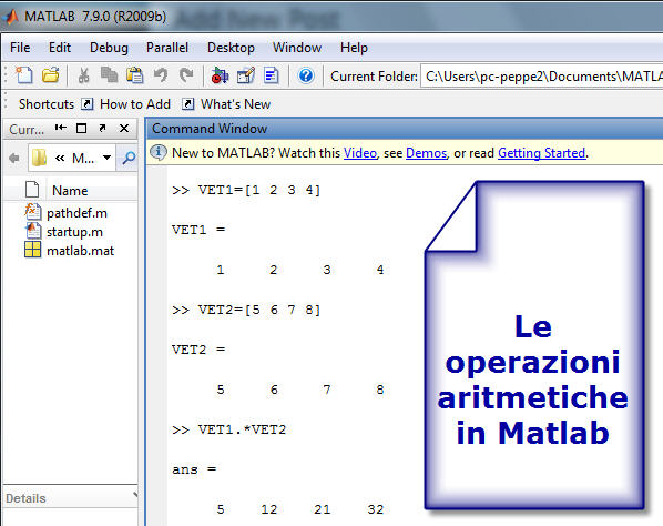 operatori.aritmetici.matlab