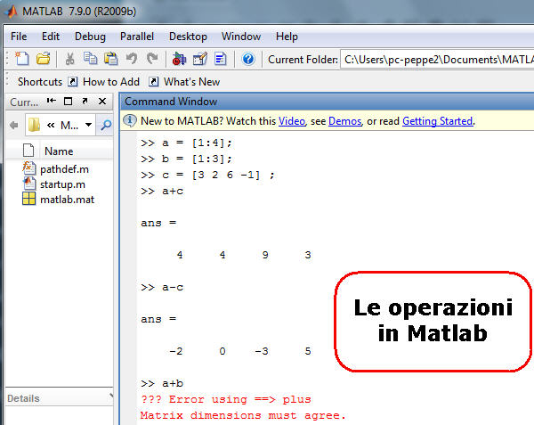 operazioni.matlab